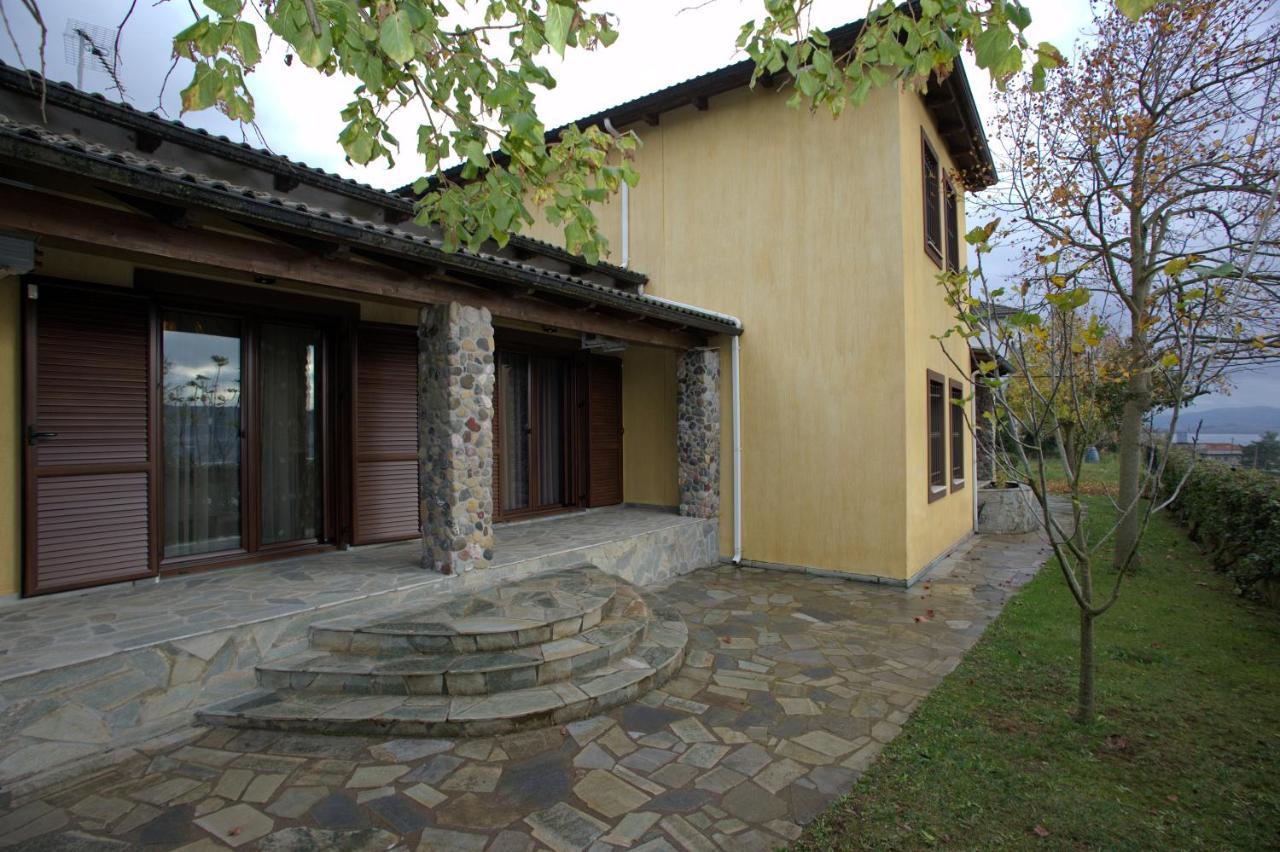 Vila Wood And Stone Ioánnina Exteriér fotografie