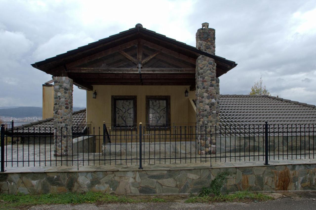 Vila Wood And Stone Ioánnina Exteriér fotografie